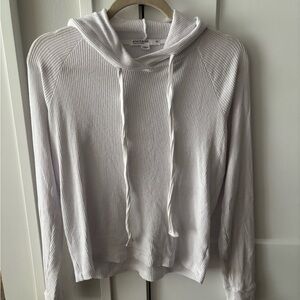 Stateside Ribbed Hoodie